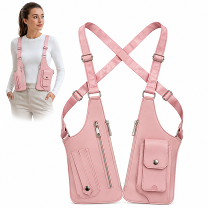 Crossbody Bag Double