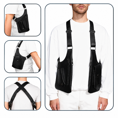 Crossbody Bag Double