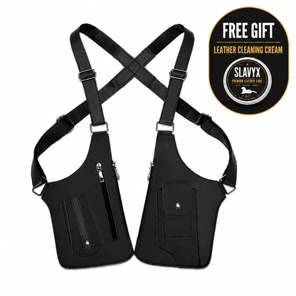 Crossbody Bag Double