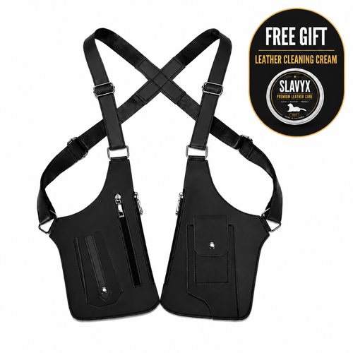 Crossbody Bag Double