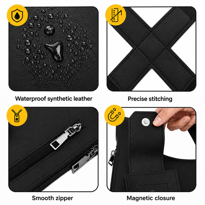 Crossbody Bag Double
