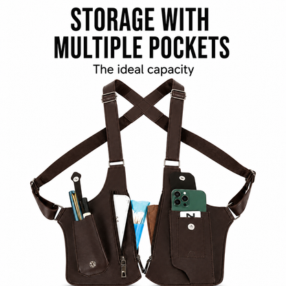 Crossbody Bag Double