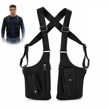 Crossbody Bag Double